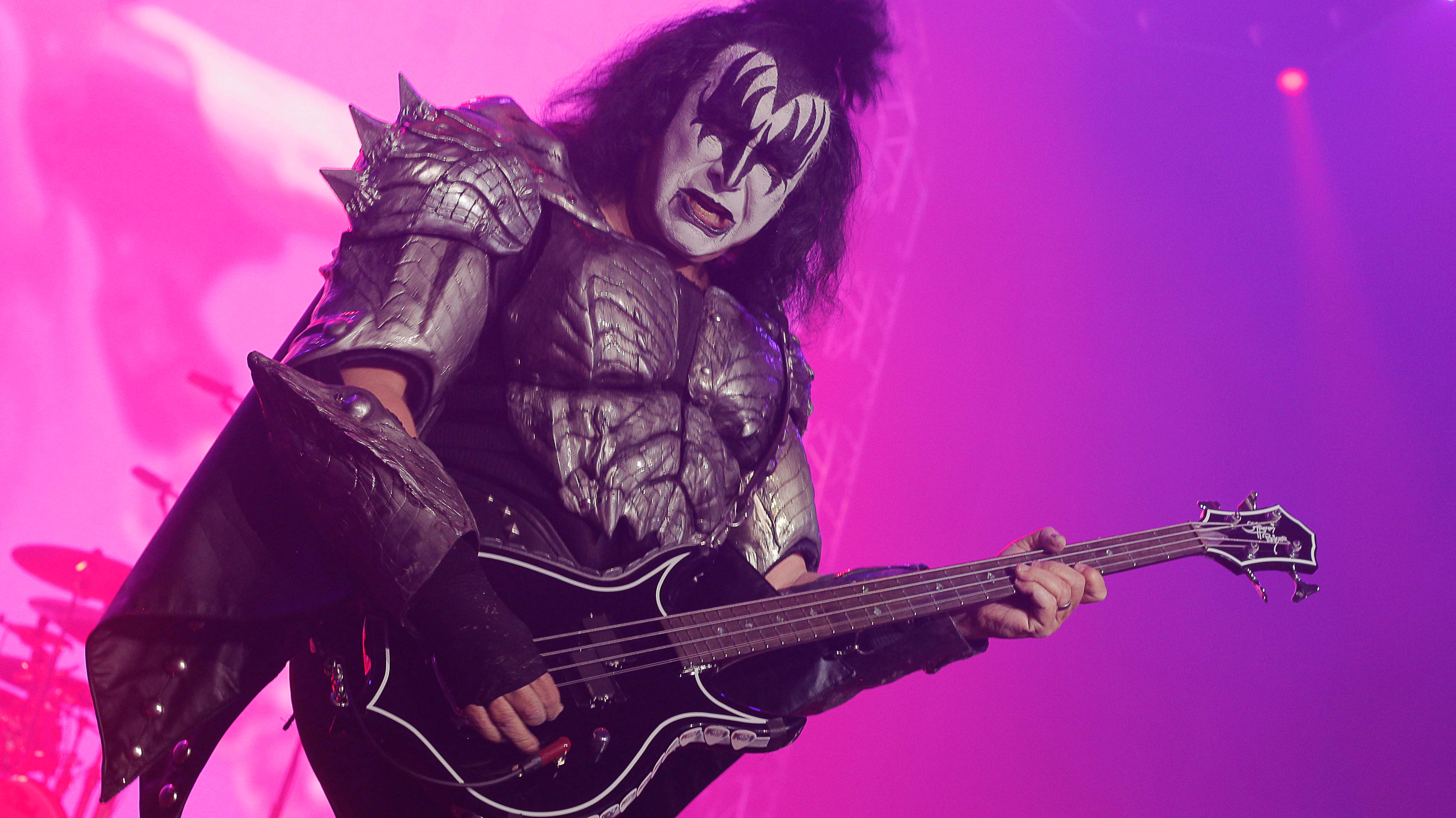 Kiss - The of the Road Chile - Día 2